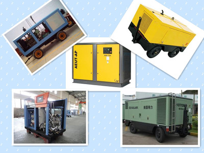 大英螺桿空壓機租賃價格-山東開啟鉆探設備