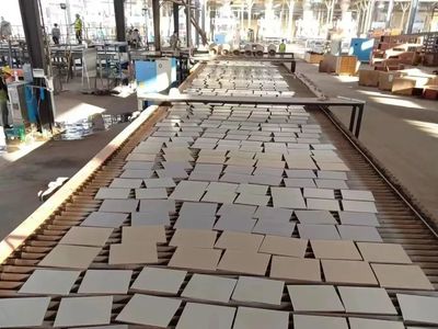 廣東多家陶瓷企業(yè)入選中國輕工業(yè)二百強(qiáng)和科技百強(qiáng);3年120家陶瓷廠40億資產(chǎn)被拍賣