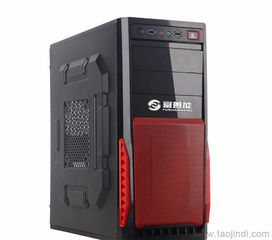 富善能散熱防塵主機(jī)箱 工廠批發(fā)，家庭辦公與游戲DIY的首選之選